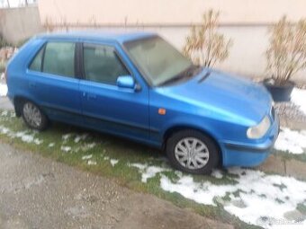 Škoda Felícia 1.9 Diesel