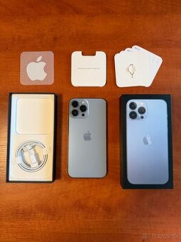 iPhone 13 Pro 256 GB 1 majiteľ  Top stav  Komplet balenie
