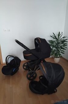 Kočiar trojkombinácia