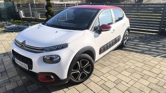 Citroën c3, 1.2 puretech 81kw