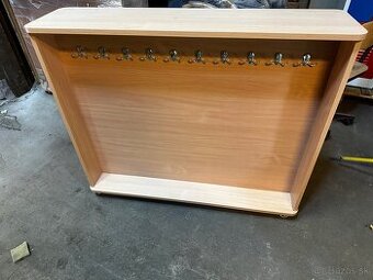 Vesiak na kolieskach