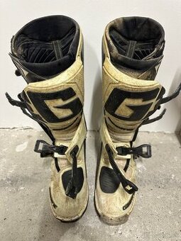 Predam pouzivane Gaerne SG12 vel.46