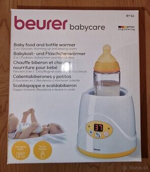 ohrievač kojeneckých fliaš