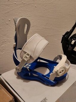 Viazanie na snowboard