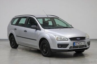 Ford Focus Kombi 1.6 (2006) - Manuálna Klíma, Ťažné