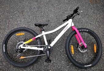 Na predaj detský bicykel SCOTT Bergamont 24