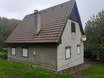 RD  v Radobici vhodný na chalupu