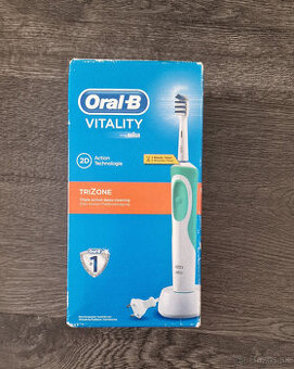 Elektrická zubná kefka Oral-B Vitality