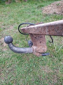 tazne zariadenie Skoda Octavia 1 galia bajonet