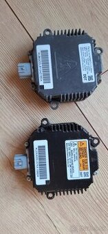 Mazda, štartér xenónov