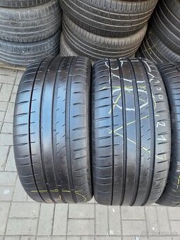 Pneumatiky 245 35 20 letné Zn.michelin