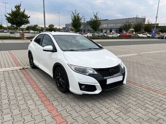 Honda Civic IX facelift 1.8 i-VTEC 104kw koup. ČR