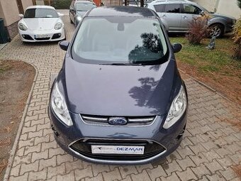 Ford C-Max 1.6 TDCi Titanium 95k M6 (diesel)