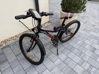 Detský bicykel CTM Rocky, 24, 7-11r.
