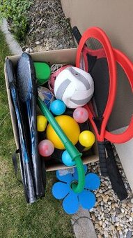 Darujem detské hračky