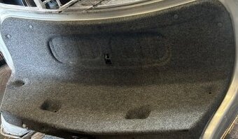 bmw e46 coupe vypln kufra