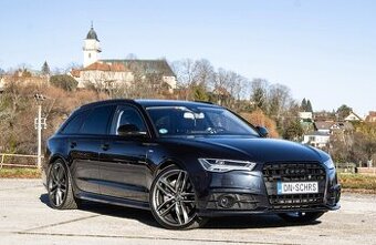 Audi A6 Avant 3.0 TDI 235 kW Quattro