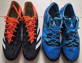 Kopačky Adidas Predator Elite FG + X 15.1, veľkosť UK 9.5
