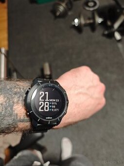 Wahoo element Rival gps