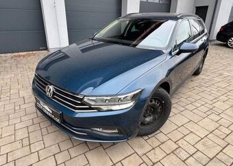 Volkswagen Passat Variant 2.0 TDi Business nafta manuál