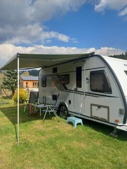 Knaus Sudwind 500 QDK obytný príves