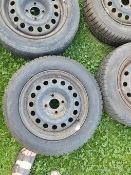 predam disky aj s gumami 175/65 R14