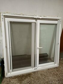 plastové okno 150x140