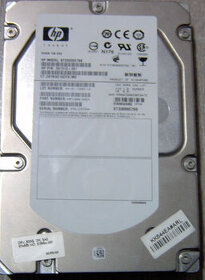SAS HDD HP (ST3300657SS) 300GB - 1