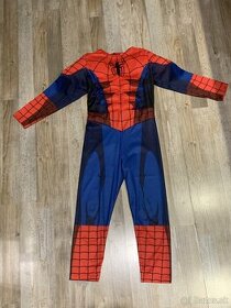Spiderman kostym - 1