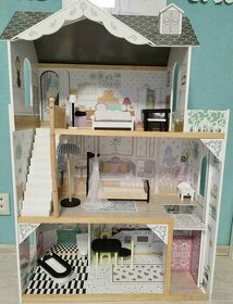 Barbie domček
