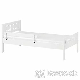 Detská posteľ IKEA Kritter