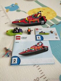 Predám Lego City 60373 - 1