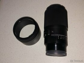 Sigma 105mm F/2,8 DG DN Macro Art Sony E