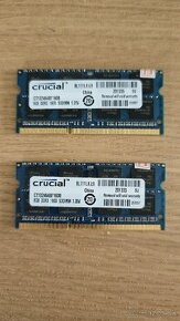 Crucial RAM 8GB DDR3