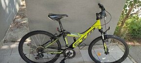 Predám detský bicykel 24 kola CTM  Neón