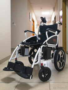 Predám elektrický invalidný vozík AT52304 Antar 250 W  2