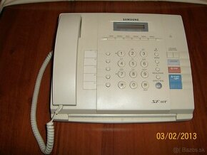 Fax Samsung SF 110 T