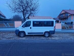 Fiat ducato 2.3 bus