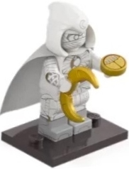 LEGO 71039 Minifigure Marvel Studios 2.séria - otvorené