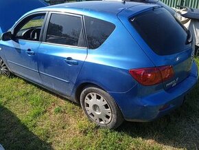 Na predaj Mazda 3  1.6tdi..