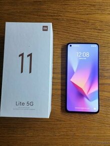 Mobilný telefón Xiaomi 11lite 5G