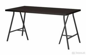 Stôl IKEA Lerberg (doska + nohy) - 1