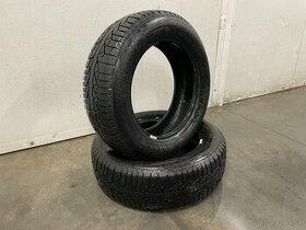185/65 r15 zimné pneumatiky Kleber - 1