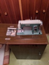 lucznik šijací stroj vintage
