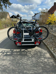 držiak - nosič bicyklov BMW X1 e84