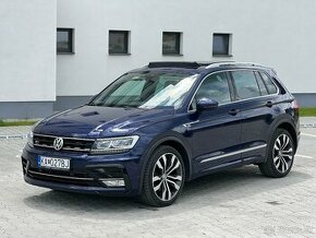 VOLKSWAGEN TIGUAN Rline 2.0 TDI DSG 140 KW 4 MOTION