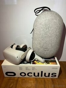 Oculus Quest 2 64GB + prenosný obal