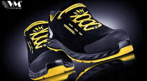 Pracovná obuv VM Footwear 2295-S3BOA CALIFORNIA