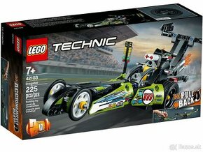 LEGO Technic 42103 - Dragster