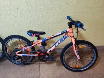 Detský bicykel Cube 20"
